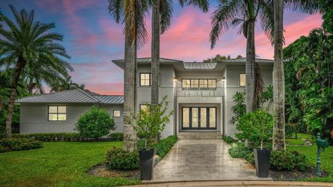 A home in Sewalls Point