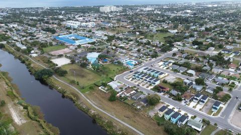 A home in Boynton Beach