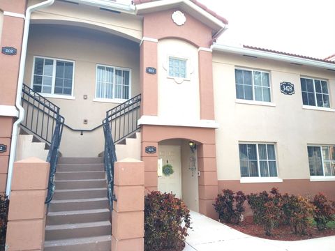 A home in West Palm Beach