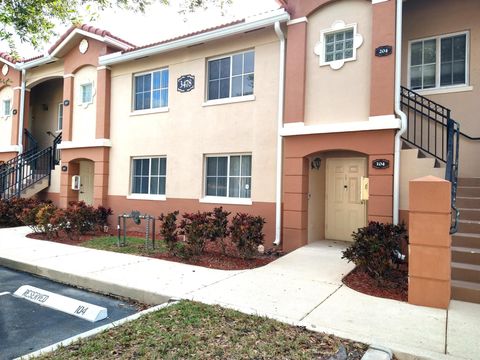 A home in West Palm Beach