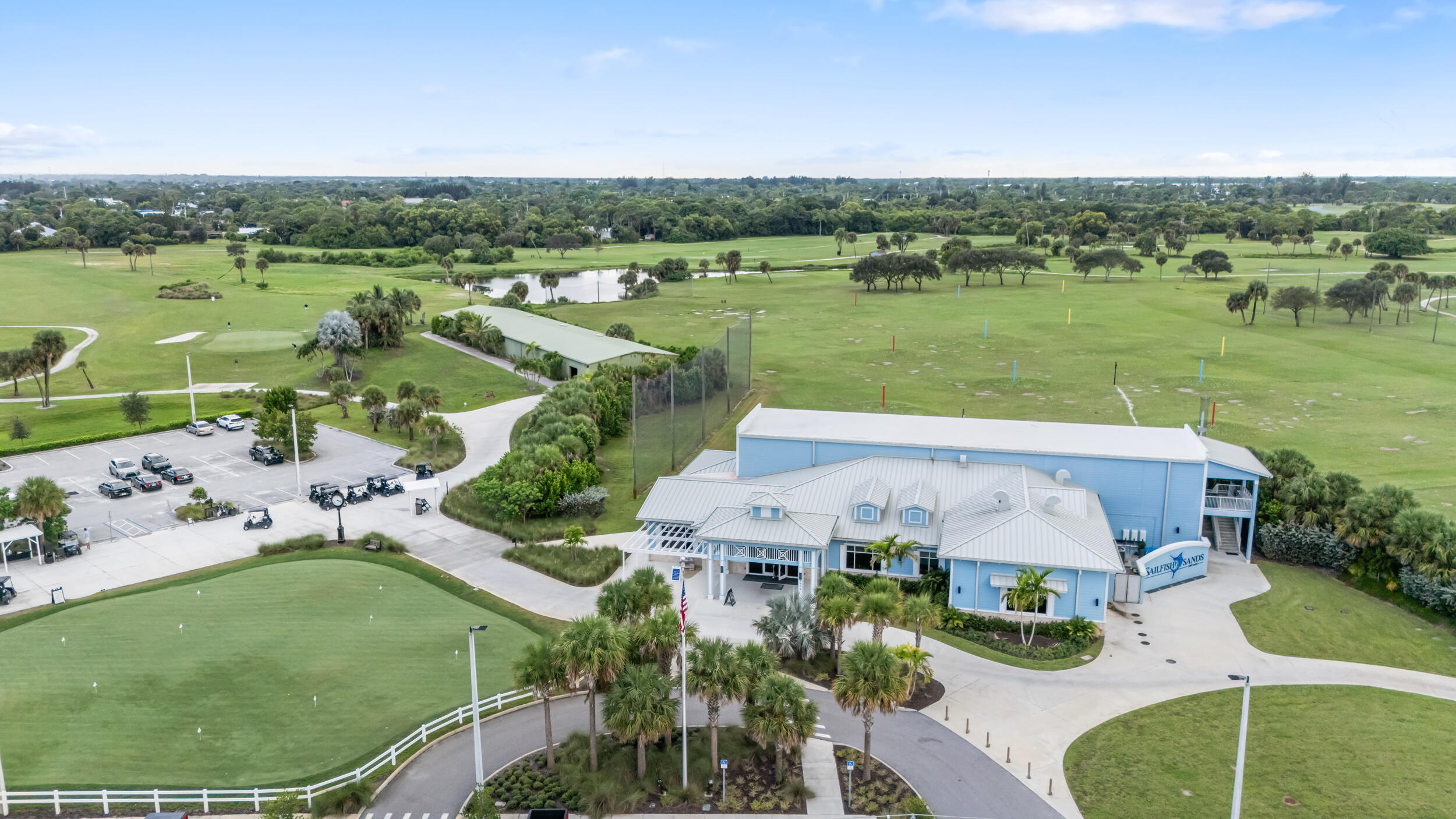 PALM LAKE PARK - Residential