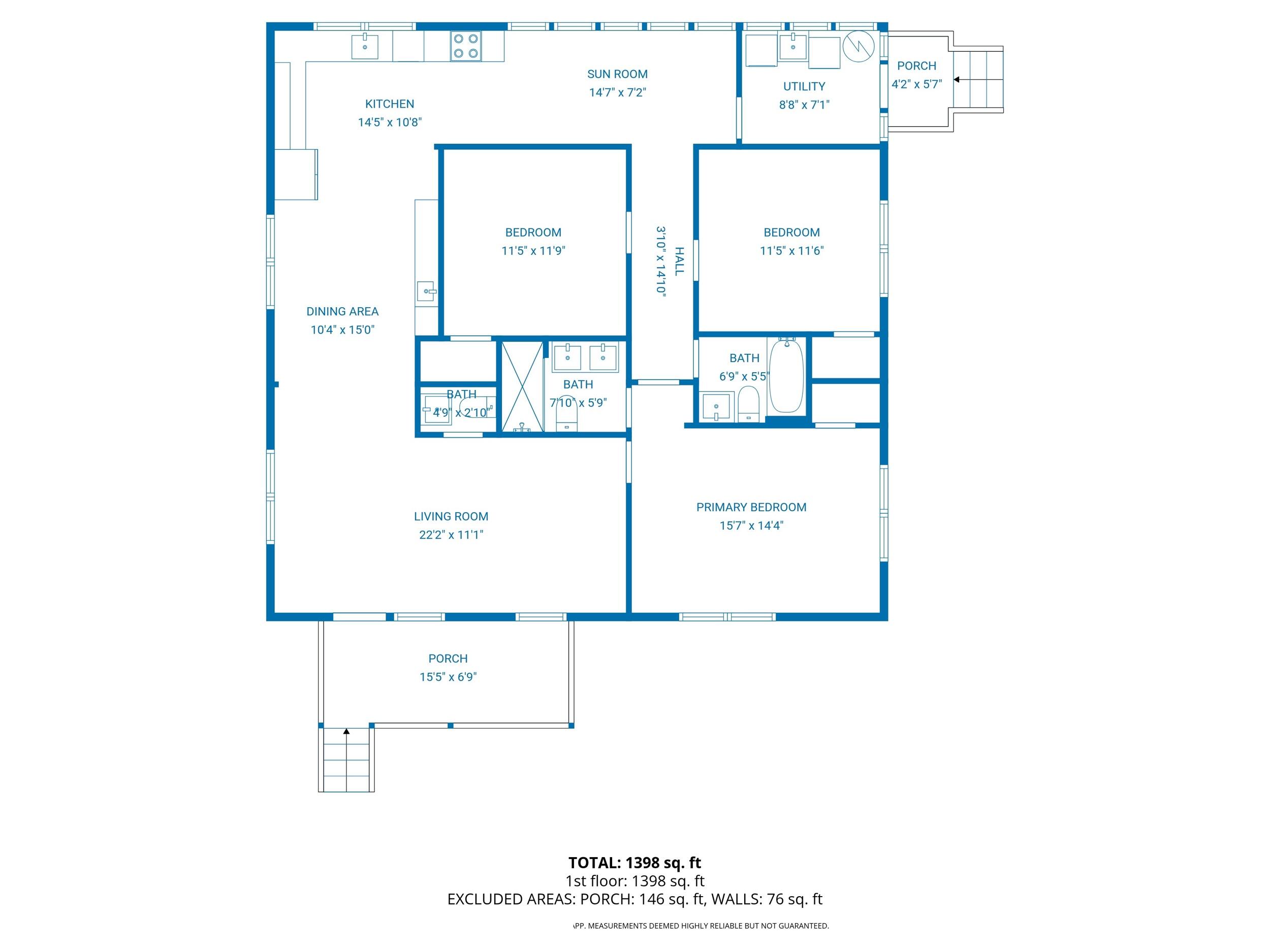 PALM LAKE PARK - Residential