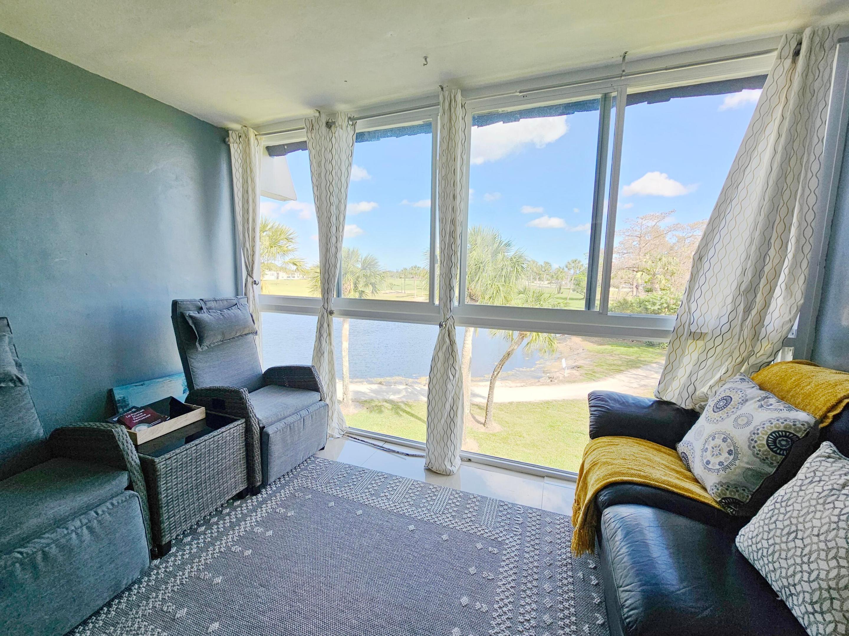 ORIOLE GOLF & TENNIS CLUB CONDO - Residential Lease