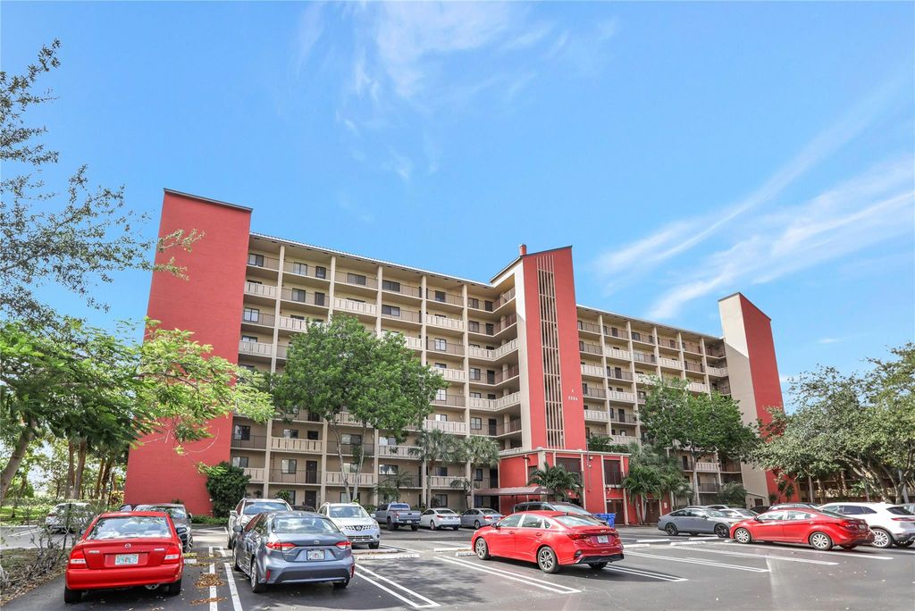 Photo of 2206 Cypress Bend Drive #501, Pompano Beach, FL 33069 (MLS # F10470962)
