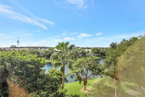 A home in Pompano Beach