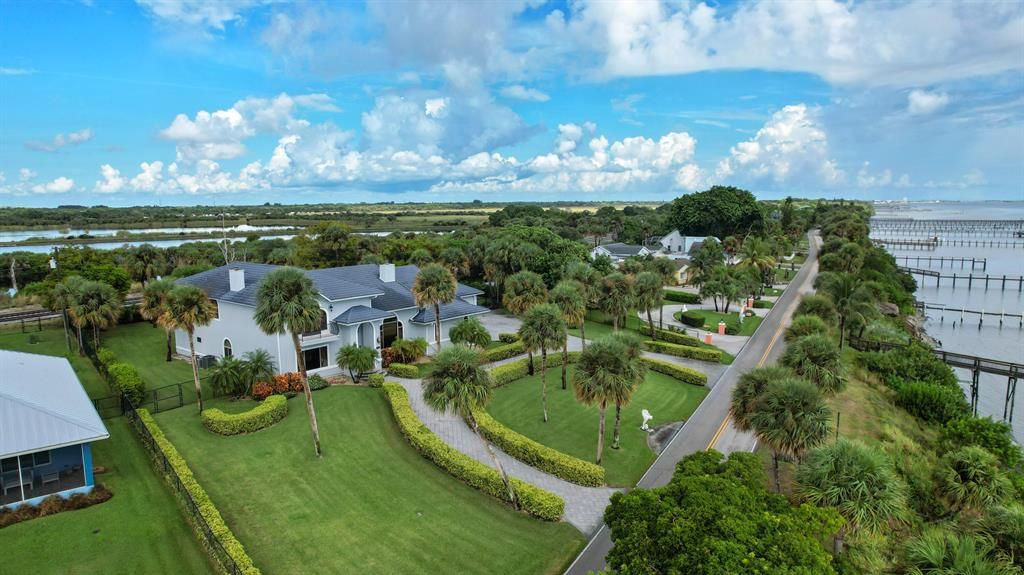 Photo of 4529 S Indian River Drive, Fort Pierce, FL 34982 (MLS # R10830549)