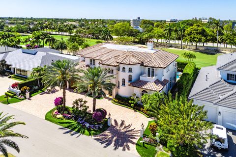 Tiny photo for 1801 Thatch Palm Drive, Boca Raton, FL 33432 (MLS # R11073978)