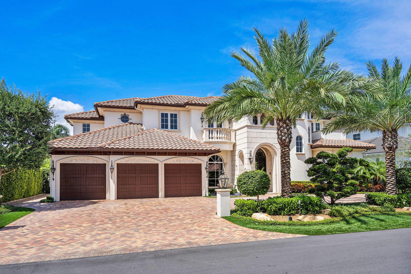 1801 Thatch Palm Drive