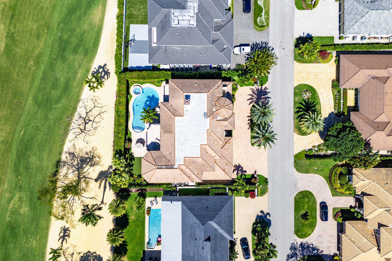 ROYAL PALM YACHT & COUNTRY CLUB - Residential