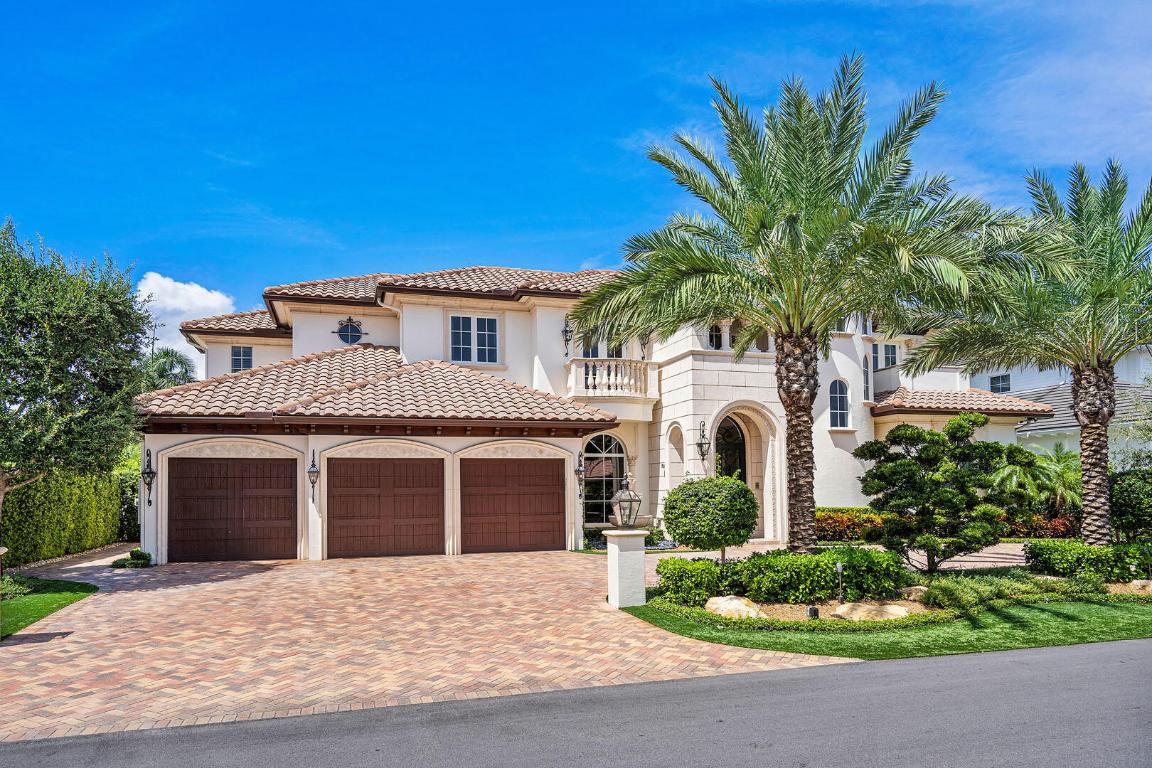 1801 Thatch Palm Drive