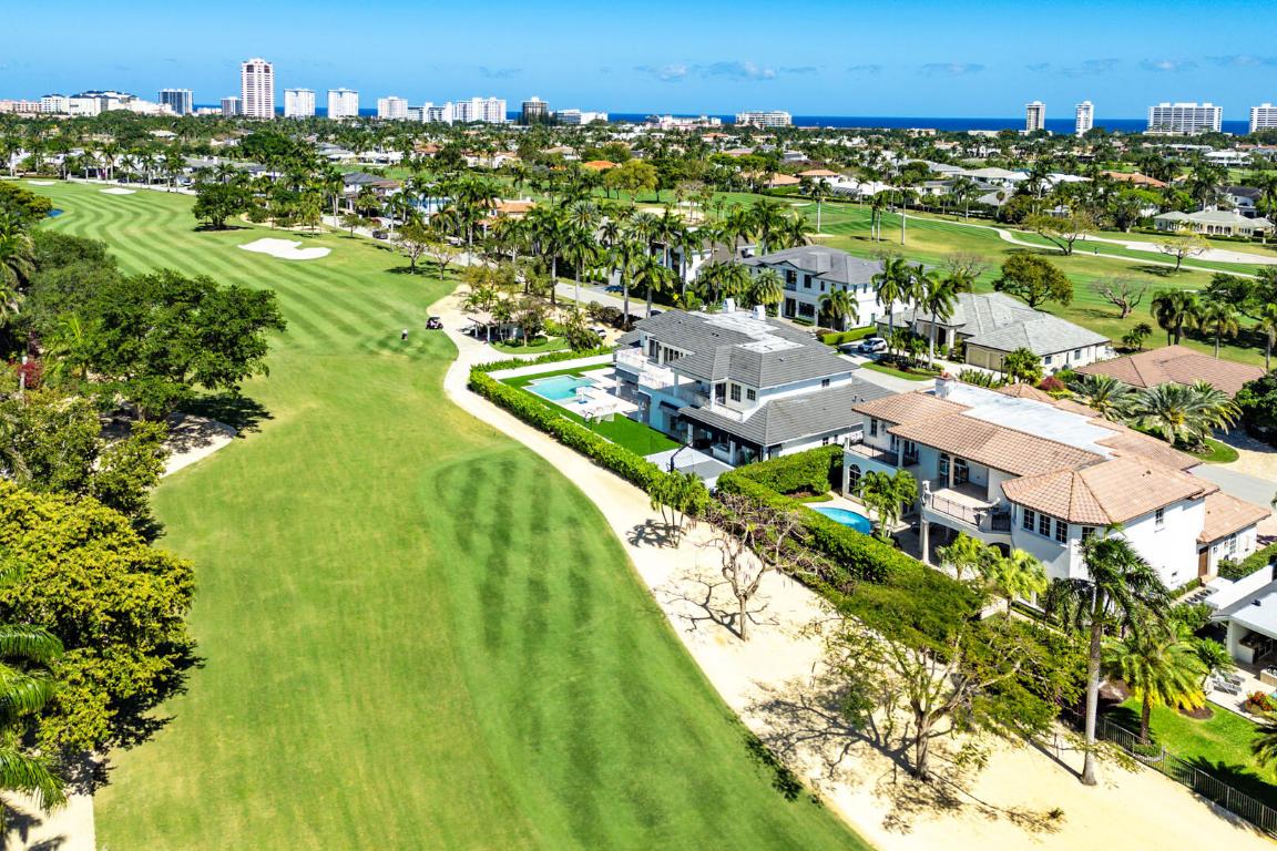 1801 Thatch Palm Drive