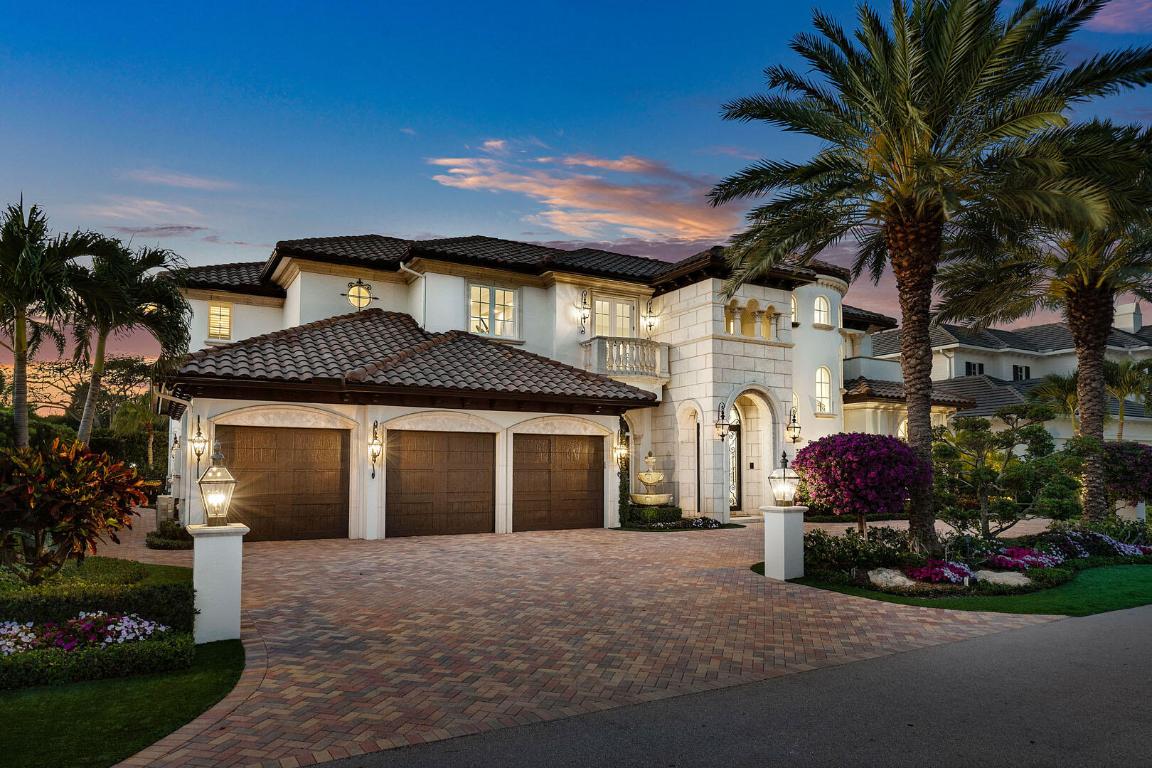 1801 Thatch Palm Drive