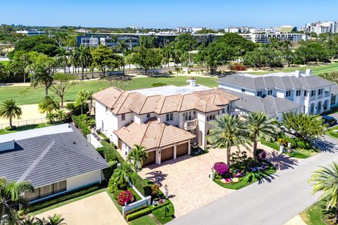 Tiny photo for 1801 Thatch Palm Drive, Boca Raton, FL 33432 (MLS # R11073978)