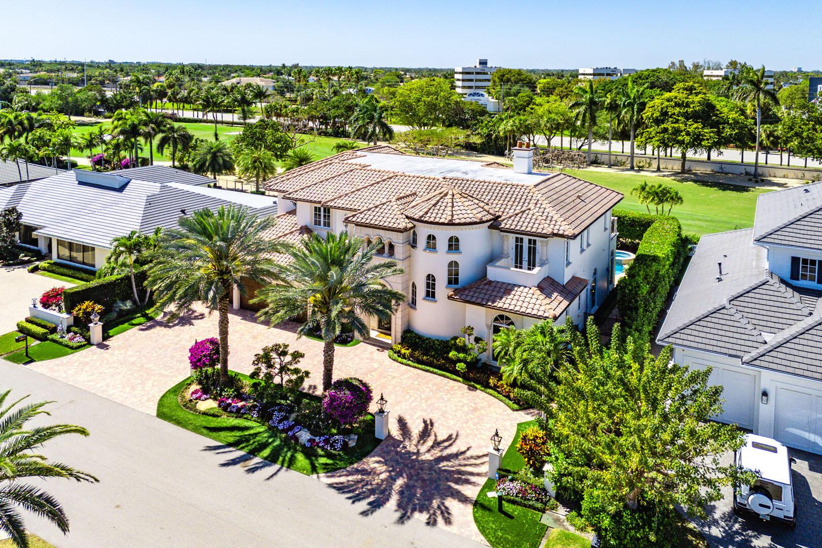 ROYAL PALM YACHT & COUNTR - Residential