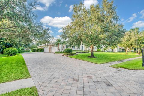 A home in Palm City