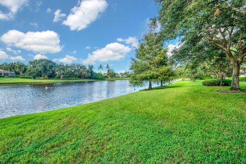 A home in Palm City