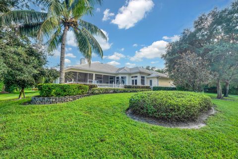 A home in Palm City