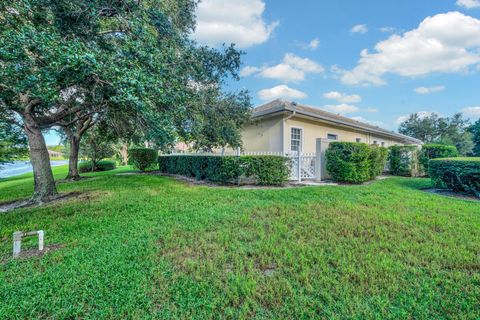 A home in Palm City