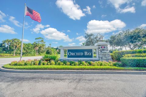 A home in Palm City