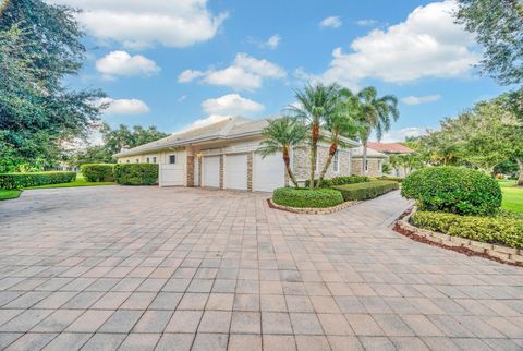 A home in Palm City