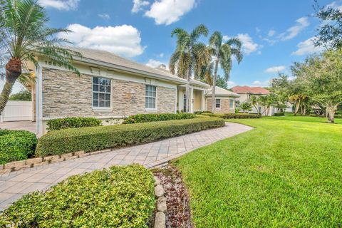 A home in Palm City