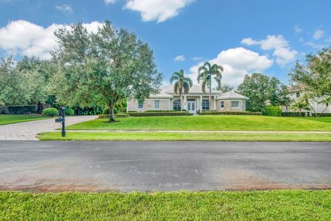 A home in Palm City