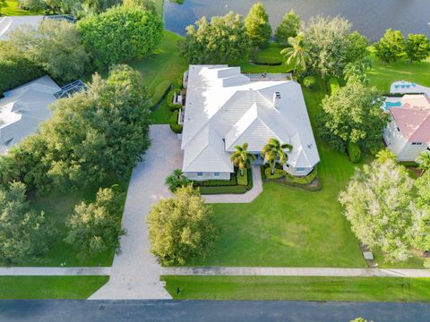 A home in Palm City