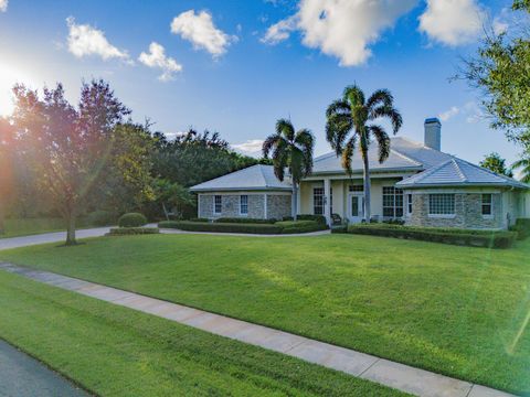 A home in Palm City