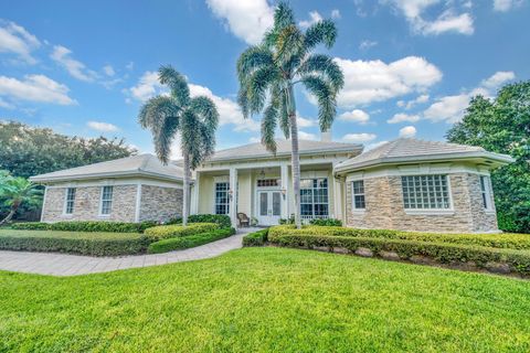 A home in Palm City