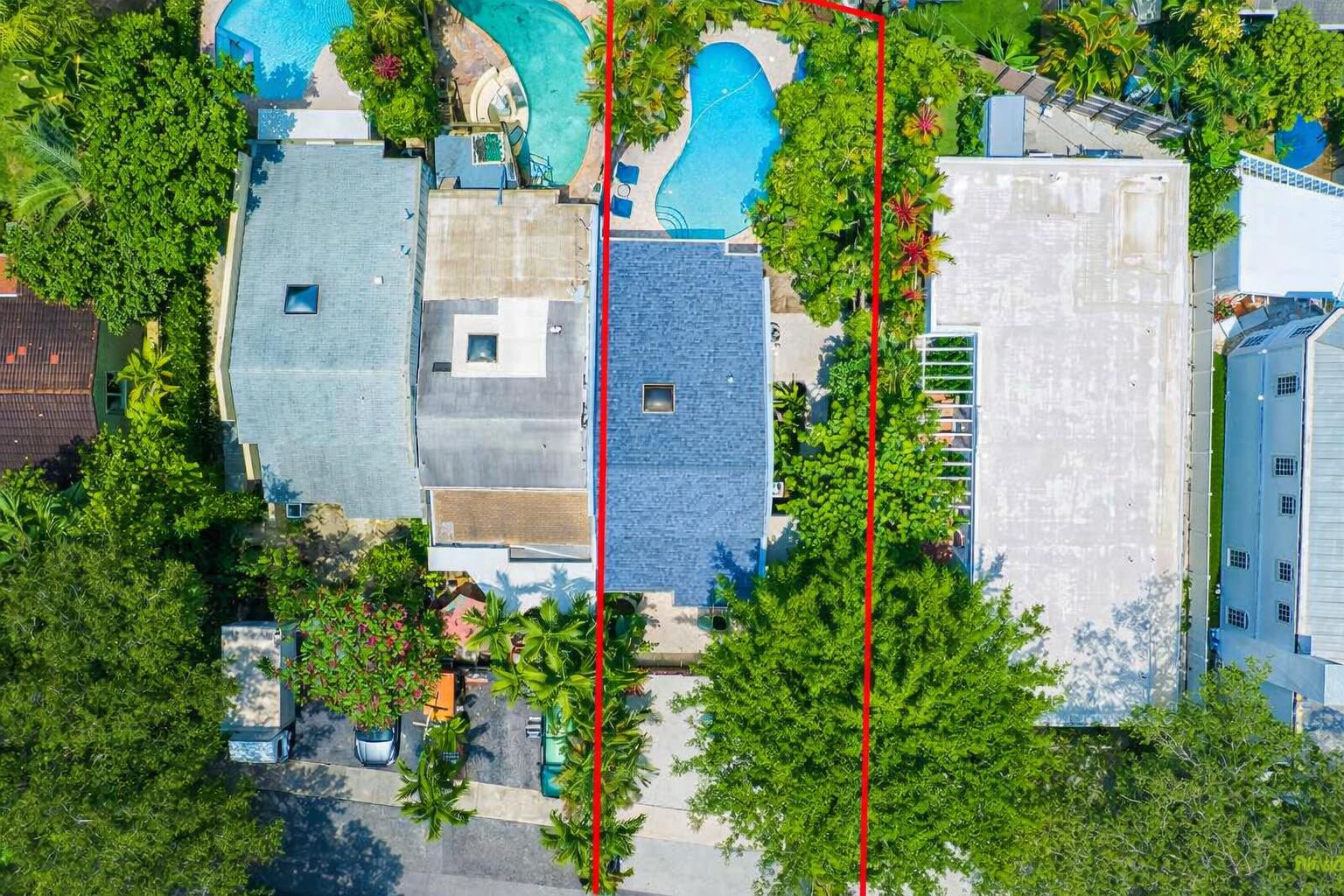VICTORIA PARK CORR AMEN PLAT - Residential Lease