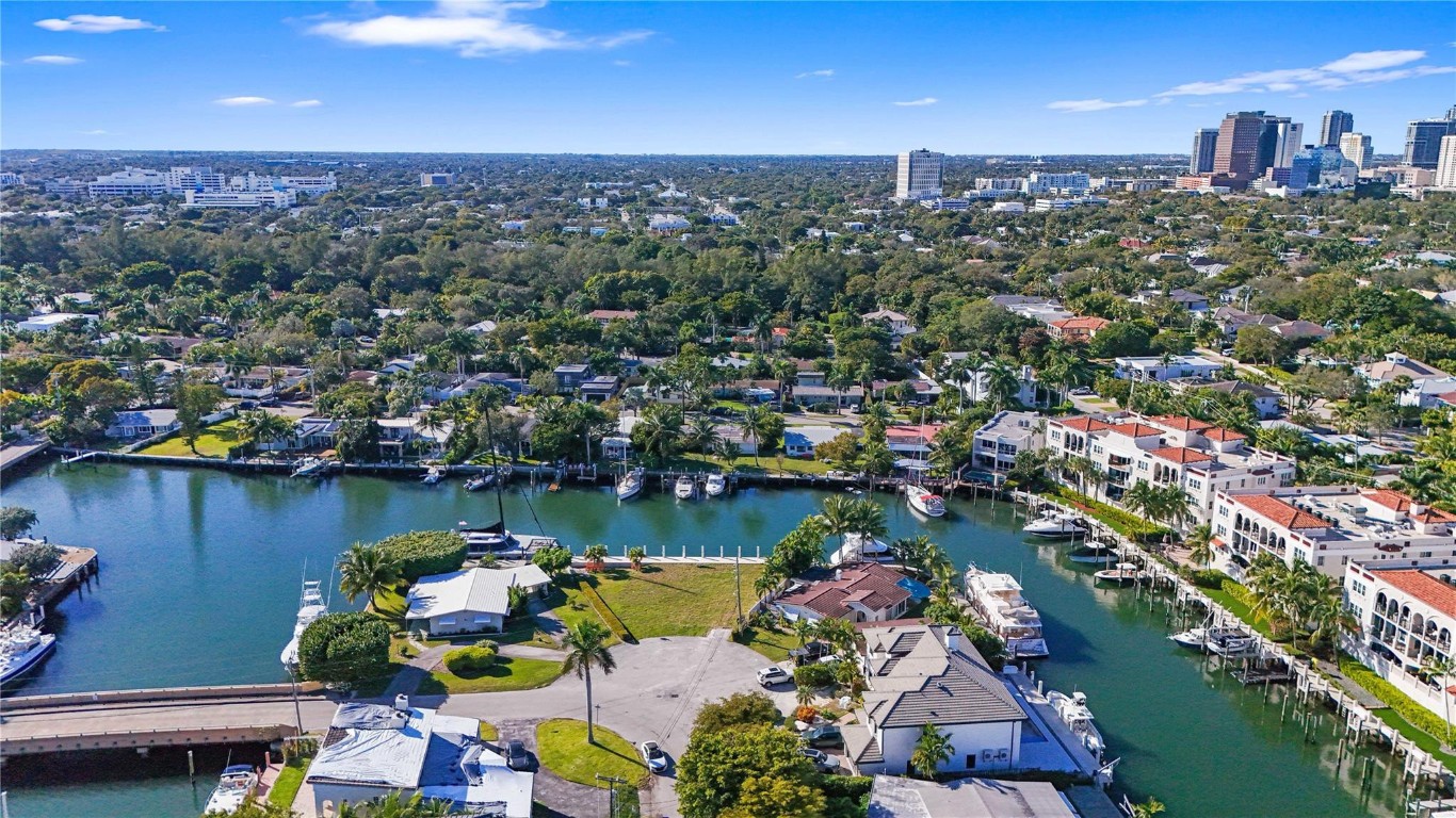 Lauderdale Harbors Sec A - Residential