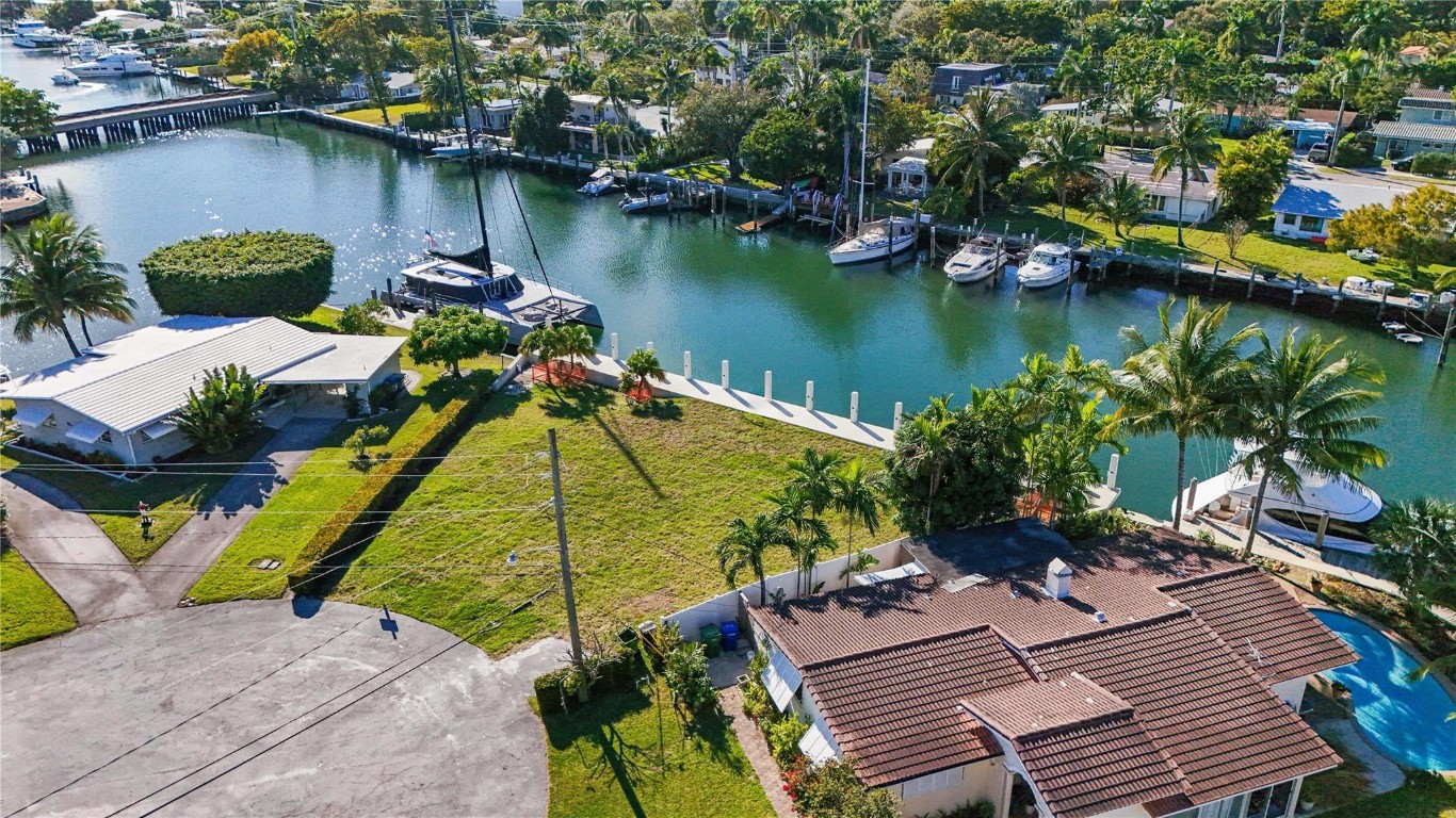 Lauderdale Harbors Sec A - Residential