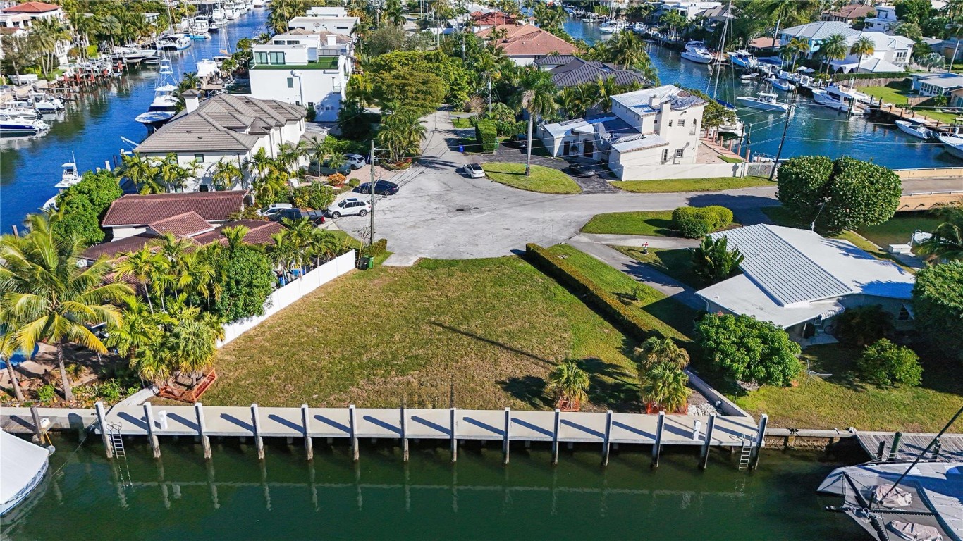 Lauderdale Harbors Sec A - Residential