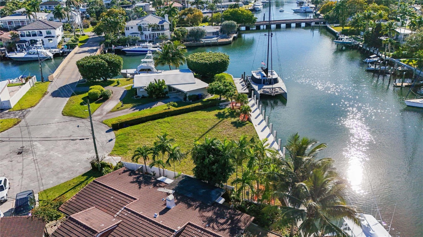 Lauderdale Harbors Sec A - Residential