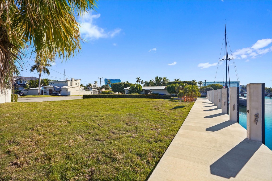Lauderdale Harbors Sec A - Residential