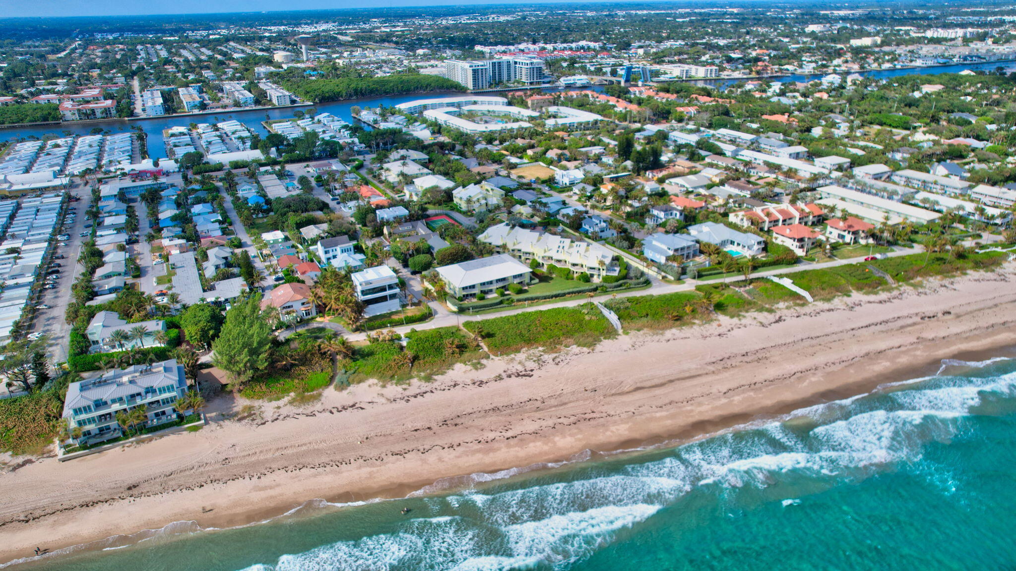 PALM BEACH SHORE ACRES - Residential