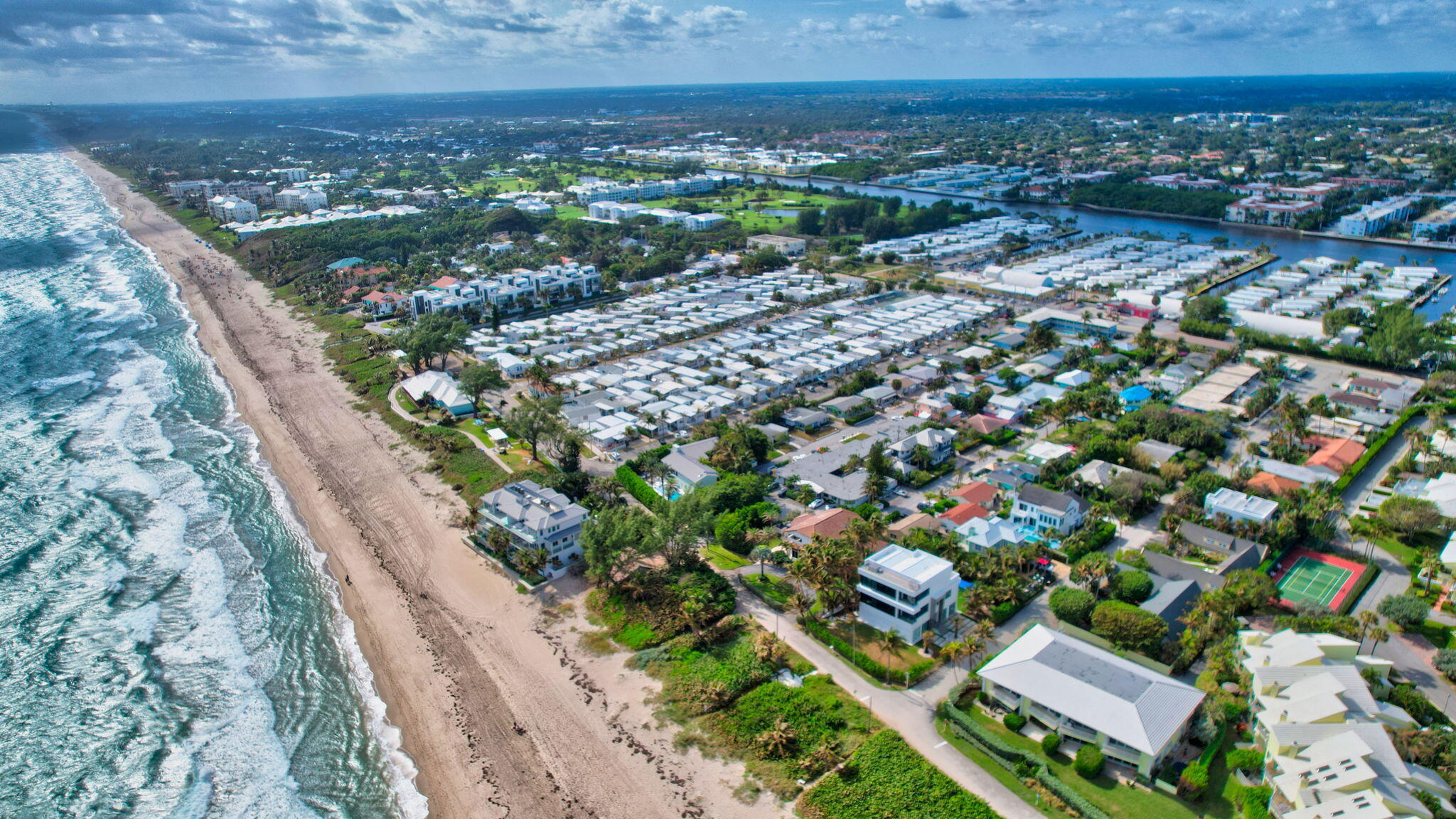 PALM BEACH SHORE ACRES - Residential