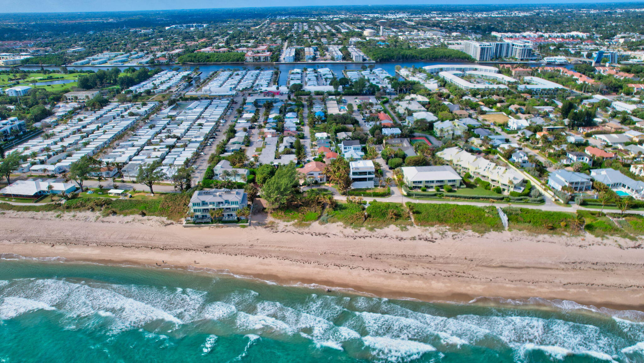 PALM BEACH SHORE ACRES - Residential