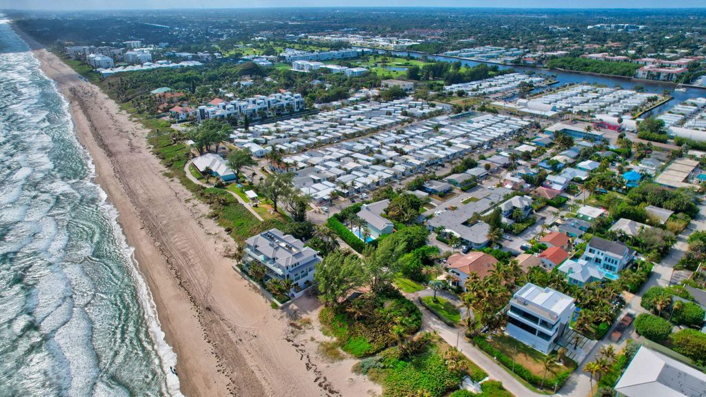 Photo of 5015 Old Ocean Boulevard, Ocean Ridge, FL 33435 (MLS # R11164673)