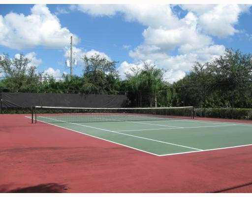 THE CLUB AT ST LUCIE WEST - Residential Lease