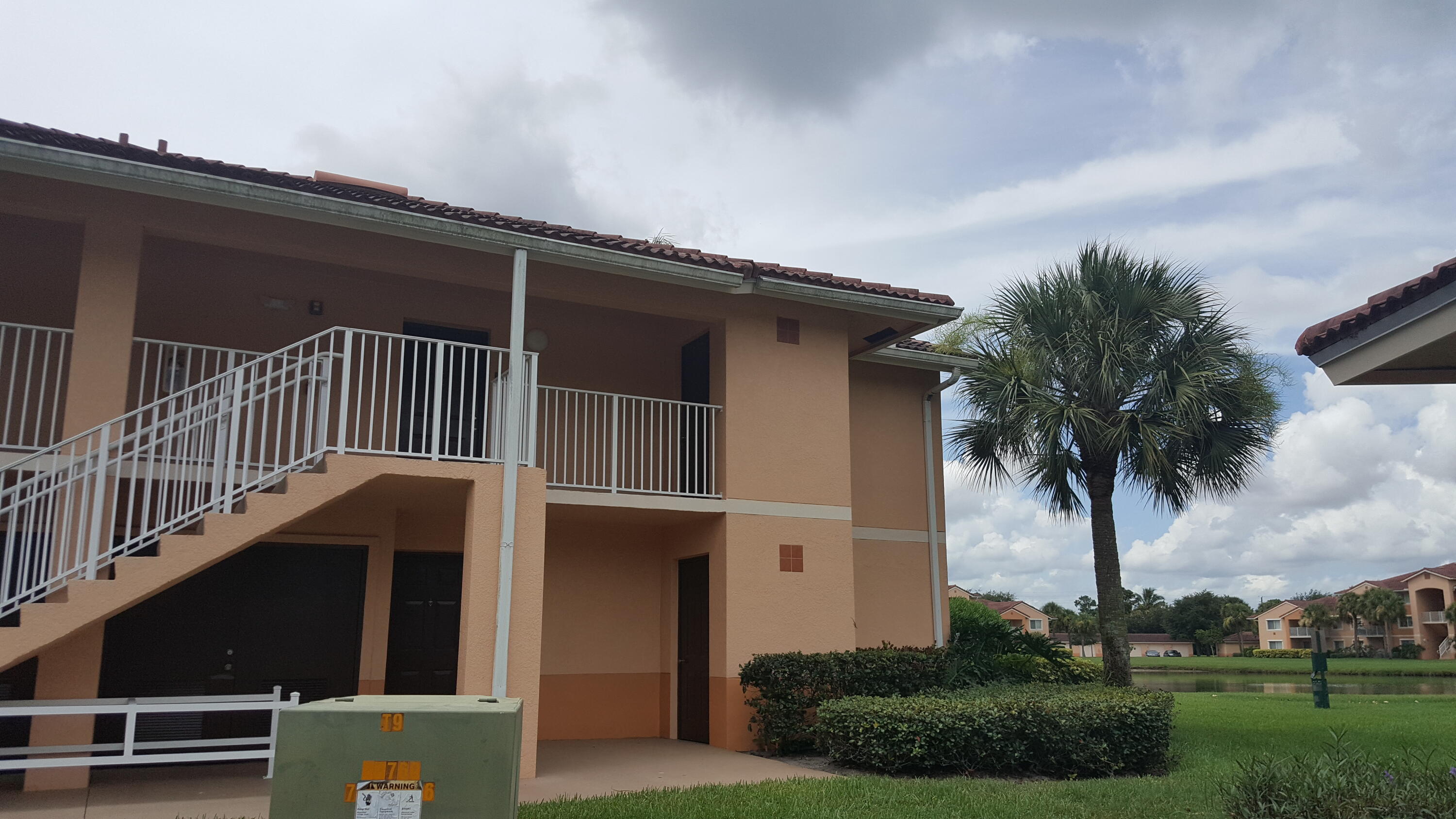 THE CLUB AT ST LUCIE WEST - Residential Lease