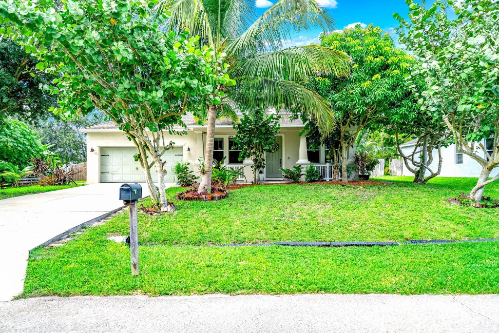 Photo of 561 SW Inez Court, Port Saint Lucie, FL 34953 (MLS # R11027454)