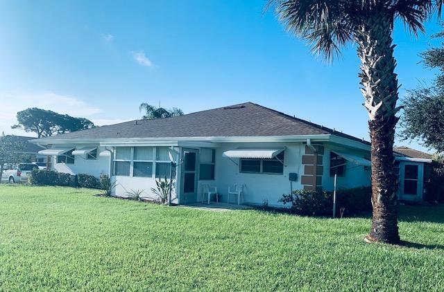 HIGH POINT OF FORT PIERCE CONDOMINIUM SECTION 2 - Residential