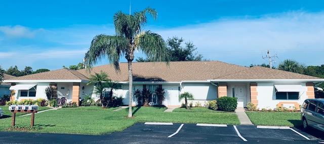 HIGH POINT OF FORT PIERCE CONDOMINIUM SECTION 2 - Residential