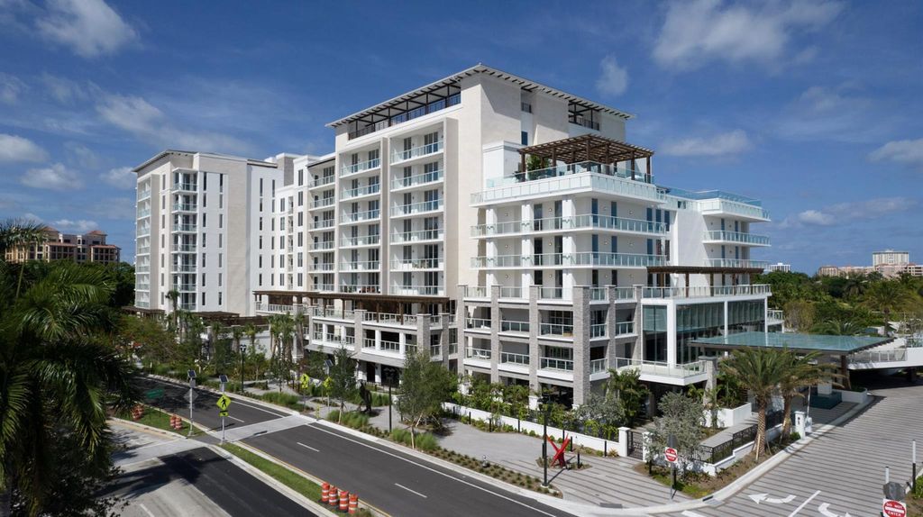 Photo of 200 SE Mizner Boulevard #216, Boca Raton, FL 33432 (MLS # R11150544)