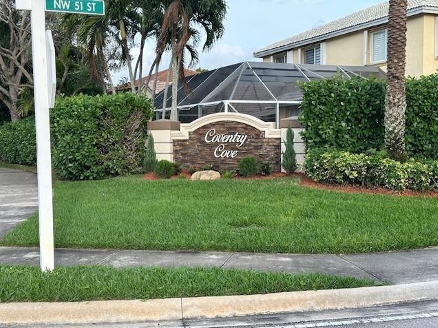 HIGHLY DESIRABLE COVENTRY COVE IN WYNDHAM LAKES. SUPER CLEAN, SPACIOUS 3 BEDROOM 2 BATH WITH EXTRA ROOM THAT CAN BE AN OFFICE/DEN, OF IF YOU ADD A CLOSET, A 4TH BEDROOM. SELLER STATES A/C, HOT WATER HEATER AND WASHER/DRYER APPROXIMATELY 2 YEARS OLD. TILE AND LAMINATE THROUGHOUT. MASTER HAS  WALK IN CLOSET, ROMAN TUB AND SHOWER. PANEL DOORS. ACCORDIAN SHUTTERS.  2 CAR GARAGE. NICE BACKYARD, ROOM FOR A POOL. LOW MAINTENANCE. GREAT LOCATION, CONVENIENT TO EVERYTHING.  ACT FAST, THIS WON'T LAST !!!
