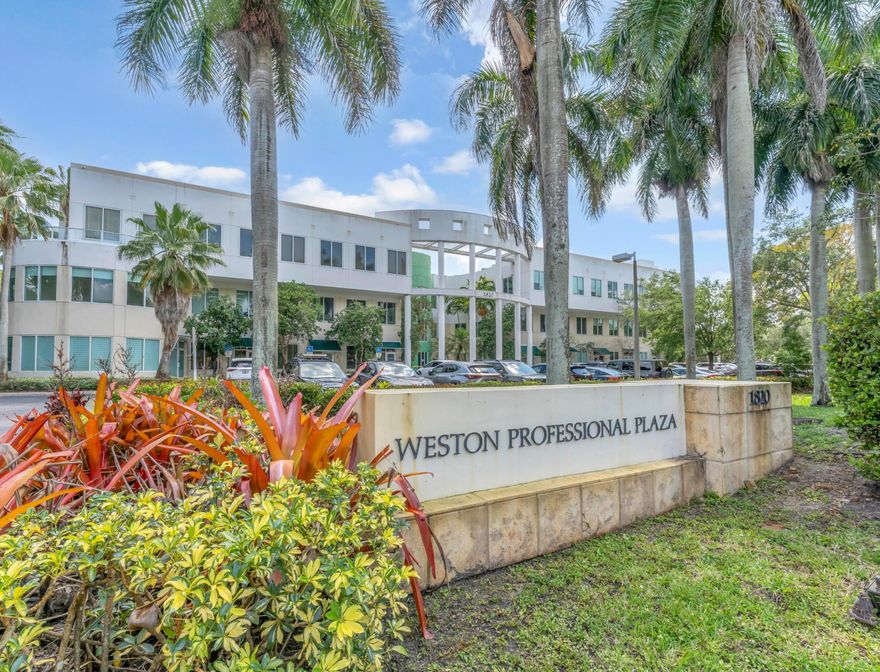 Well-maintained commercial building ideally located in the heart of Weston, offering exceptional convenience with close proximity to residential communities, popular restaurants, and easy access to Interstate 75. This property presents a strong investment opportunity and is positioned as one of the lowest price-per-square-foot offerings in the Weston market. The unit has been thoughtfully updated with new flooring and fresh paint, creating a clean, modern feel. Abundant windows provide natural light throughout the space, enhancing the overall work environment. The layout is both functional and versatile, featuring four separate rooms, a large conference room, a receptionist window, kitchen area, bathroom, and a shared office supply/work area—ideal for a variety of professional uses. The building itself is well maintained and includes a brand-new roof, with no outstanding assessments owed by the seller, offering added peace of mind. Ample parking is available for both owners and visitors. Seller financing is available for a qualified buyer with a substantial down payment, providing additional flexibility and making this an exceptional opportunity in one of Weston's most desirable commercial locations.
