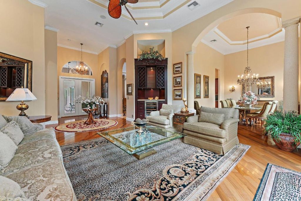 Photo of 200 Montant Drive, Palm Beach Gardens, FL 33410 (MLS # R11136062)