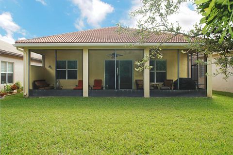 A home in Boynton Beach