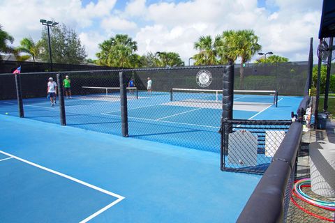 A home in Boynton Beach